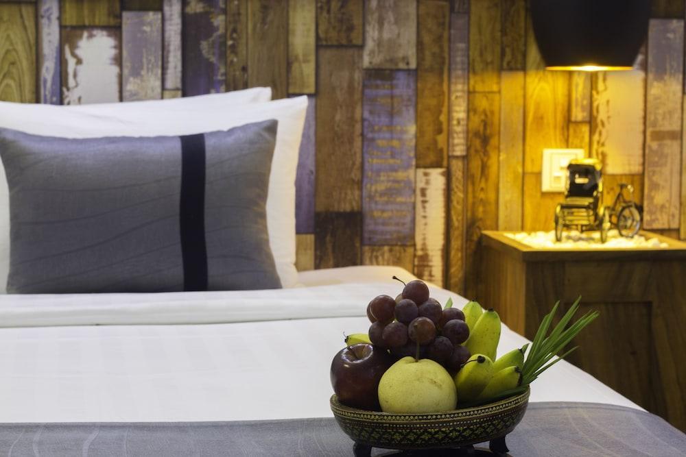 Double Leaf Boutique Hotel Phnom Penh Dış mekan fotoğraf