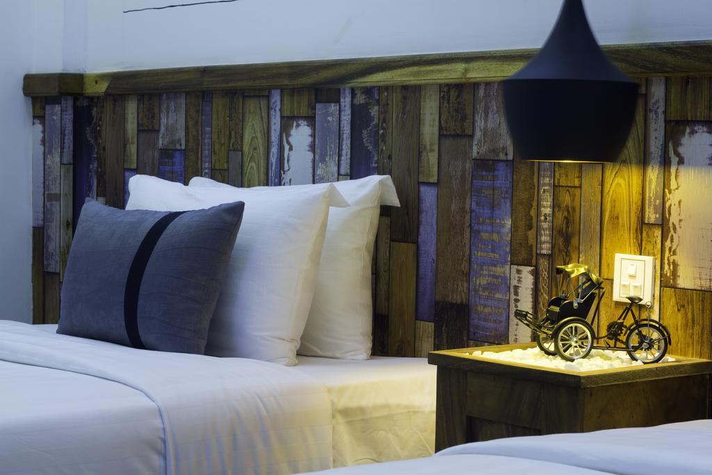 Double Leaf Boutique Hotel Phnom Penh Dış mekan fotoğraf