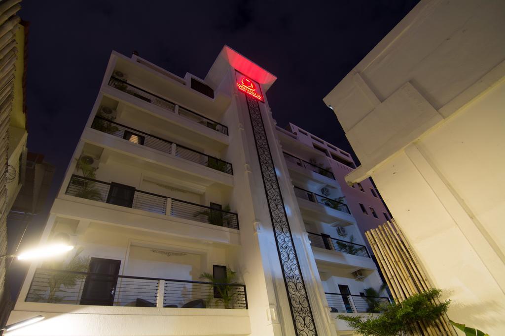 Double Leaf Boutique Hotel Phnom Penh Dış mekan fotoğraf
