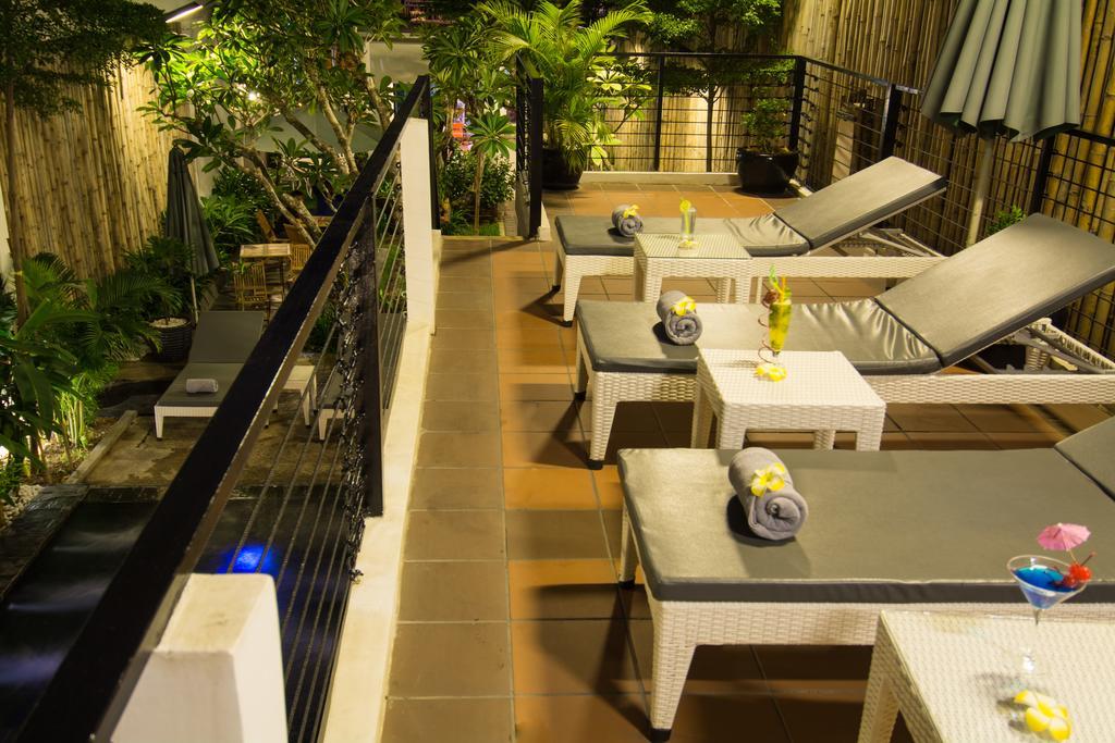 Double Leaf Boutique Hotel Phnom Penh Dış mekan fotoğraf