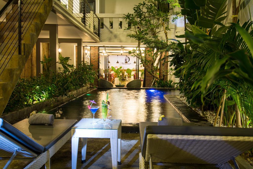 Double Leaf Boutique Hotel Phnom Penh Dış mekan fotoğraf