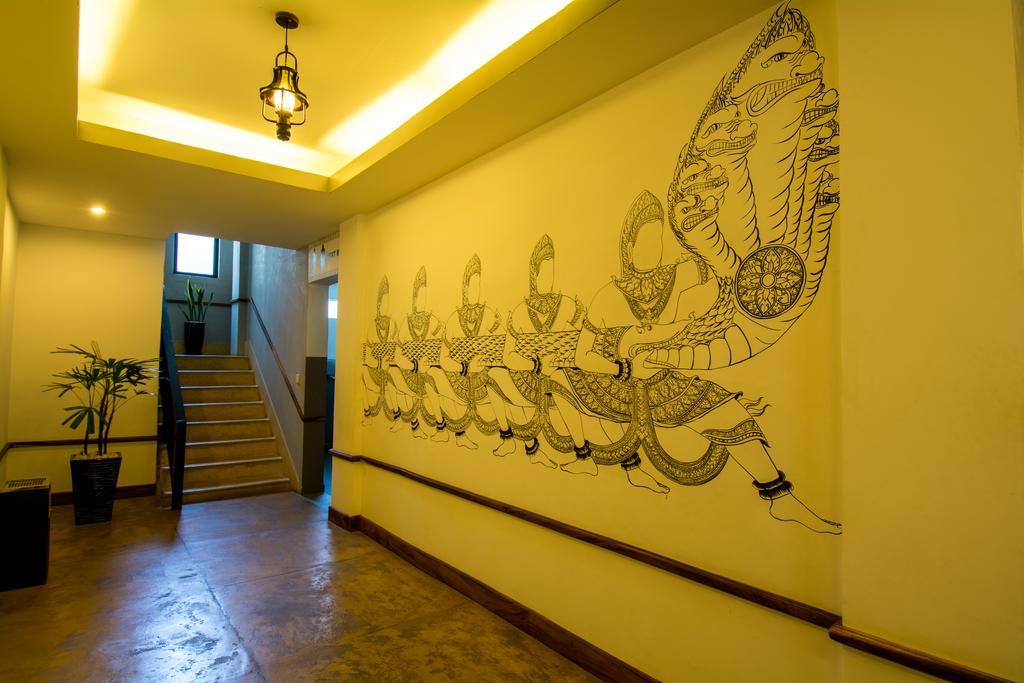 Double Leaf Boutique Hotel Phnom Penh Dış mekan fotoğraf