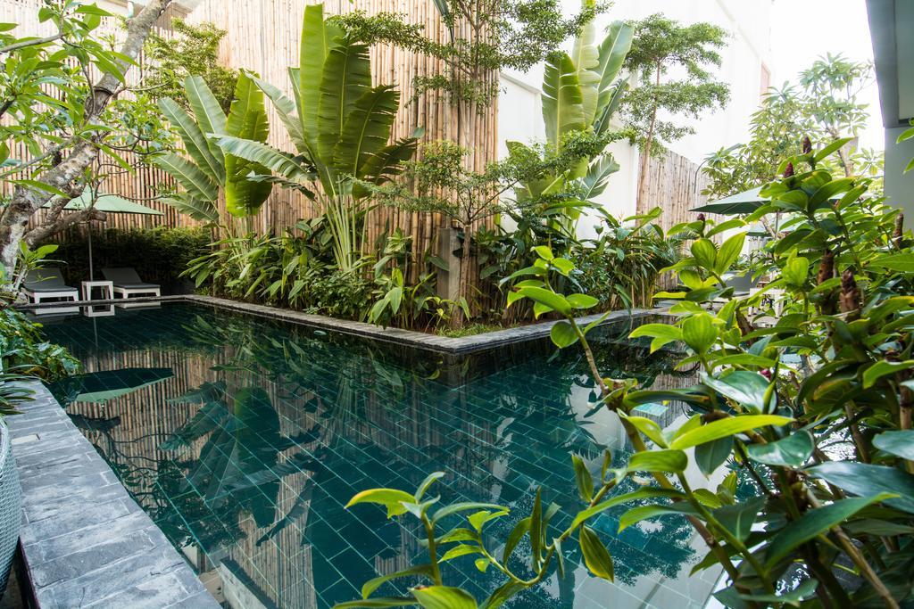 Double Leaf Boutique Hotel Phnom Penh Dış mekan fotoğraf