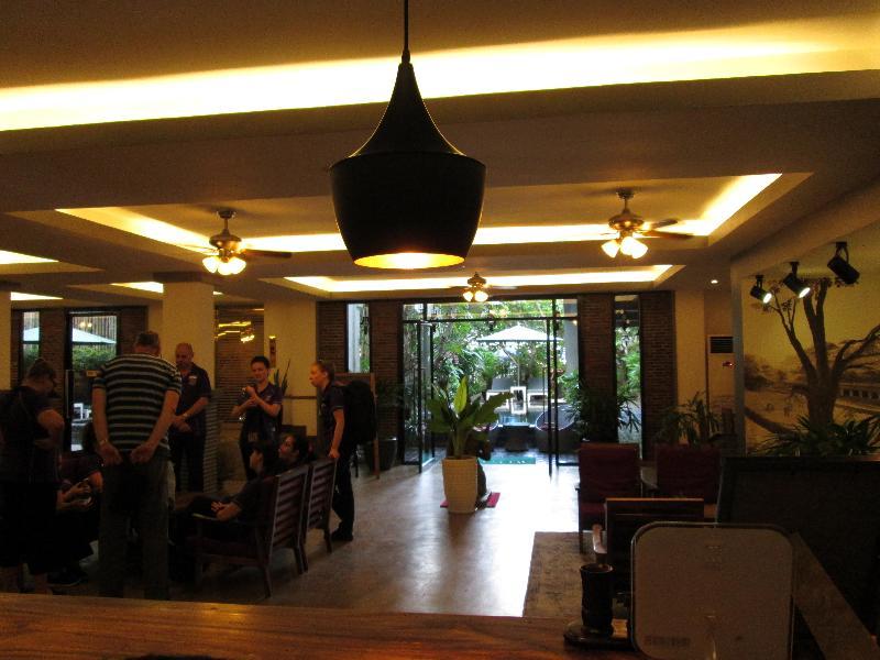 Double Leaf Boutique Hotel Phnom Penh Dış mekan fotoğraf