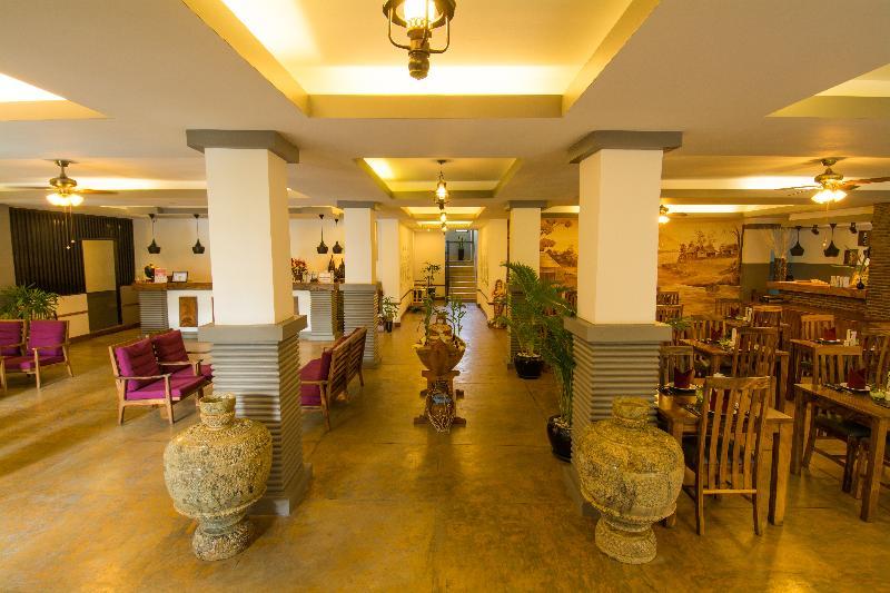 Double Leaf Boutique Hotel Phnom Penh Dış mekan fotoğraf