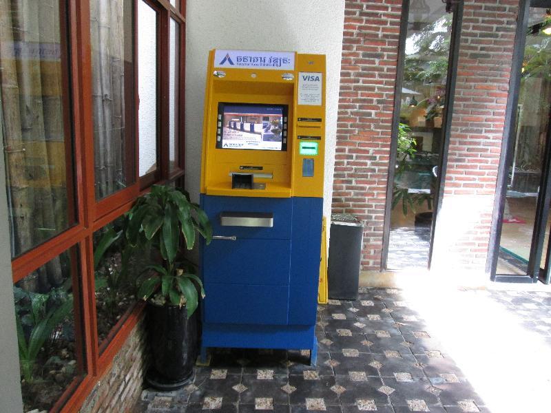 Double Leaf Boutique Hotel Phnom Penh Dış mekan fotoğraf
