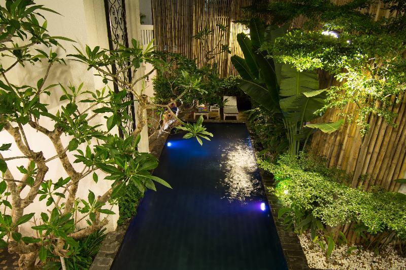 Double Leaf Boutique Hotel Phnom Penh Dış mekan fotoğraf