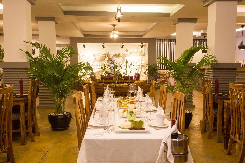 Double Leaf Boutique Hotel Phnom Penh Dış mekan fotoğraf