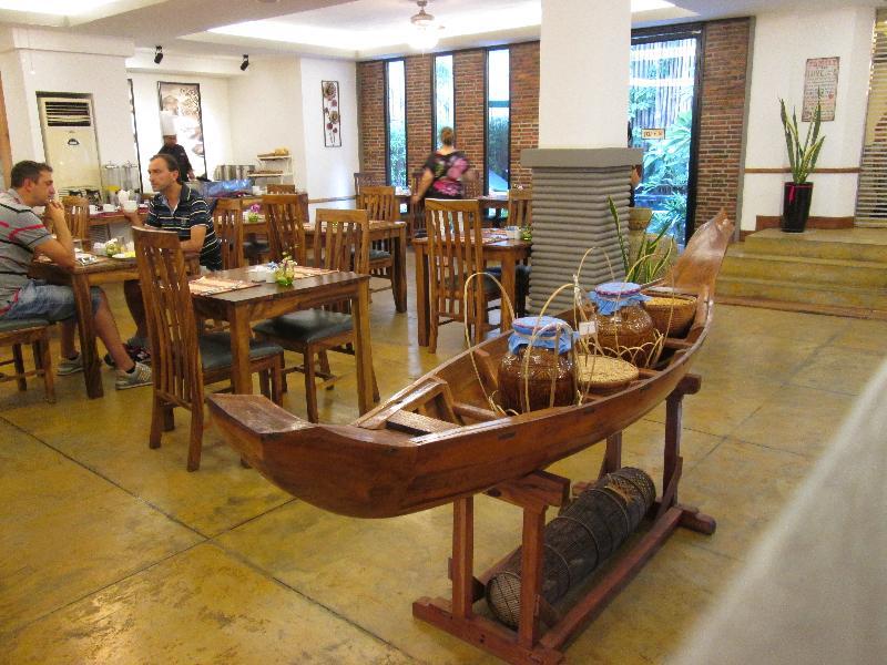 Double Leaf Boutique Hotel Phnom Penh Dış mekan fotoğraf